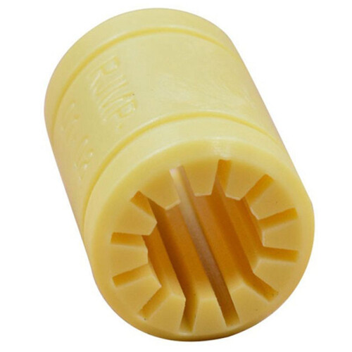30 LM8UU 3D Printer Solid Polymer Bearing 8 mm Shafts for Mendel 3D Printer Parts 2