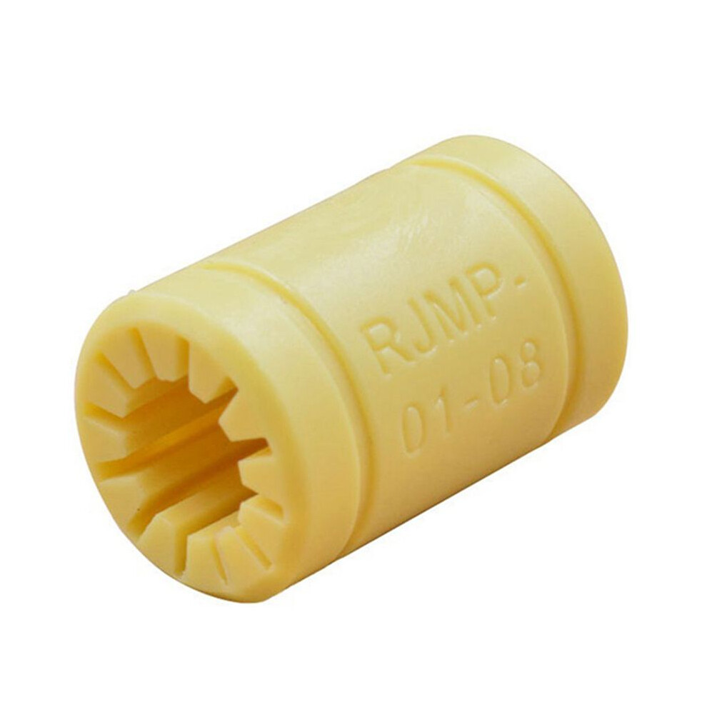 30 Lm8uu 3D Printer Solid Polymer Bearing 8 Mm Shafts For Mendel 3D Printer Parts 4713542532378