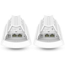Wireless Bridge Remote Transmission 2.4G WiFi Outdoor Waterproof 1KM POE Point-to-Point Hotspot Base Station
