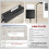 J3R150 Chip  JCOP Card - UNFUSED Dual Interface Chip  JCOP4 Cards,with EMV Function,2Pack 5