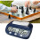 Chess Clock, Board Game Timer, Portable Digital Chess Timer with and Delay Features 7