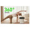 Speaker with LED Display, Wireless Charging, Room Decor for Cafes, Bedrooms, and More 4