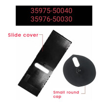 35975-50040 35976-50030 Gear Cover Slide for Position Indicator for LS460L 600HL 2006-2012 Shifter Dust Cap