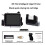 12.7mm  Portable Inkjet Printer QR Bar Batch Code Date Number Logo Expiry Handheld Inkjet Box Print Device 9