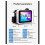 12.7mm  Portable Inkjet Printer QR Bar Batch Code Date Number Logo Expiry Handheld Inkjet Box Print Device 1