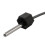 For Spa M7 Sensor 24in Temp/High Limit 1/4in Diameter 2 Pin - 32016 30042 30382 Spa Control Spa Sensor Replacement Kit 7
