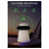 Speaker with LED Display, Wireless Charging, Room Decor for Cafes, Bedrooms, and More 9