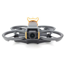 Pour AVATA 2 Flight Tail pour Réduire le Flux D'Air de Traînée pour AVATA 2 Tail Accessoires de Support Fixe Orange