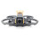 For  AVATA 2 Flight Tail to Reduce Drag Airflow for  AVATA 2 Tail Fixed Support Accessories Orange 4