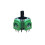 10Pcs for PS5 Controller TMR Sensor 3D AnalogJoystick for PS5 Gamepad TMR Electromagnetic IC Joystick 6