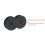 2PCS GR1 Typewriter Ribbon Twin Spool Typewriter Ribbon Replacement for Most Typing Ribbon (Black&Red) 3