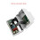 D52-2058 Wattmeter Din Rail Volt Current Meter Power Factor Digital Meter AC80-300V Multi-Function Kwh Hz Meter 0-100A,B 2
