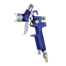 1.0 Spuitpistool H2000 HVLP Verfspuitpistool Luchtverfspuitpistolen Airbrush voor Het Schilderen van Auto'S Aerograph Reparatiespuitpistool 1/4