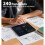 Scientific Calculators for Students, Desktop Calculators, 240 Computing Functions,for Middle High School Students A 5
