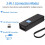 1D 2D Wireless  Barcode Scanner  Pocket Bar Reader Portable BT Reader QR Code PDF417 Scanner for PC Phone 8