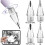 Replacement Tips for  Pencil 1st/2nd Gen/USB-C/Pencil Pro, Innovative Elastic Soft Probe Precise for  Pro 2