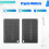Carteiras de Criptomoedas Carteiras de Criptomoedas para Hardware Backups Frios Armazenamento de Sementes para Bitcoin Compatível com Hardware Bip39 3