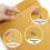 Envelopes com Fecho de 9 X 12 Polegadas, 100 Unidades - Envelopes  com Fecho de Fecho - para Casa, Escritório, Empresa ou Escola 4