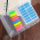40Pcs A5 6 Ring Binder Pockets 3 Types Envelope,Zipper Closurek Bill Pouch for  Organizer Clipbook 5