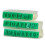 10X Detachable 26-Letters English Alphabet Plastic Stamp Set 1