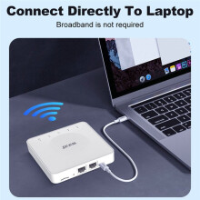 4G LTE CPE-Router WiFi 6 SIM-Kort Modemstöd 32 Enhetsanslutningar Mobil Trådlös Router för Asien Afrika Europa
