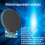 1.28INCH Circular TFT Screen for  RGB IPS HD 240 X 240 Resolution SPI Interface LCD Display Module 2pack 3