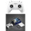 STARTRC FPV Drone 8CH Flight Simulator Remote Control Handle Support Liftoff/DRL/AI Drone/Freerider/SkyDive for Desktop/Laptop 6