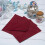 50 Buste Rosso Vino per Inviti e Lettere, 18x13 cm - Ideali per Piccole Imprese B 3