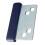10pcs High QualityDoor Slider 43mm Elevator Accessories HU673 4