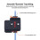 Consumables Sensor for FlashForge Adventure and 5M Adventure 5M Pro Filament Sensor for FlashForge 3D Printer 4