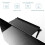 2X Wifi Router Shelf TV Top Adjustable Router Storage Rack Bracket Computer Player Stand Organizer Holder S 5