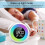 Wake Up Light Wecker RGB, 1200mAh 400g 4