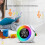 Wake Up Light Wecker RGB, 1200mAh 400g 3