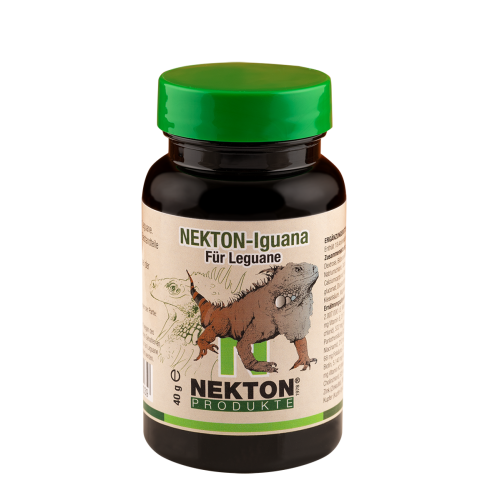Nekton Iguana 650G- Preparat Witaminowy Dla Legwanów 1