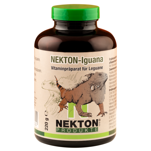 Nekton Iguana 650G- Preparat Witaminowy Dla Legwanów 2