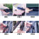 Universal Windshield Wiper Holder and Protector, Heat Resistant ABS, Extend Lifespan, Black 5