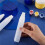 8 Pack Paint Pens 15 mm Empty Acrylic Permanent  Clear White  Pen Fine Point Empty Refillable Markers 6