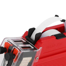 2X 10-Digit Two- Label Price Tag Double-Row Price Machine,Double-Row Price Machine Price Tag Machine Double Row 10