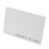 100Pcs Access Control Card RFID Card 125KHz EM4100 TK4100  Proximity Card RFID Tag Key for Access Control Key 6