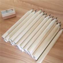 600 Stuks 3,5 Inch Houtpotlood, Potlood voor Beginners, Schetspotlood voor Studenten, Briefpapier, Zeshoekig A