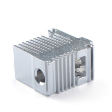 2pcs for Kobra 3 Extruer Hotend Heat Sink for Korab 3 Extrusion Heat Dissipation 3D Printer Parts