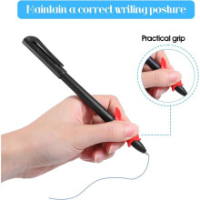 Stylos et Recharges Magiques pour Cahiers Magiques, Stylos à Encre Rainurée, pour Enfants de 3 à 5 Ans, Cahiers D'Écriture Réutilisables.