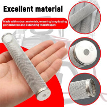 Confezione da 5 Filtri per Collettore Fluido 730-067 da 30 Maglie per Titan 440, Impact 440, 540, 640, 740, 1040i, 640i, 840i, PowrPin 3500