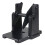 4X External Rolls Label Holder, 2 in 1 Fanfold Stack Paper Holder for Desktop Thermal Label Printer 8