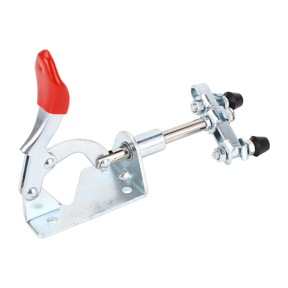 Toggle Clamp Dual Head 45kg 30mm
