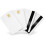 4X J3R150 Chip  JCOP Card - UNFUSED Dual Interface Chip  JCOP4 Cards,with EMV Function,1Pack 2