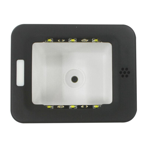 4X XT2001B USB / RS232 Bar Code Reader Portable Mobile Payment Box 1D / 2D Code Multifunction QR Reader Barcode Scanner 2