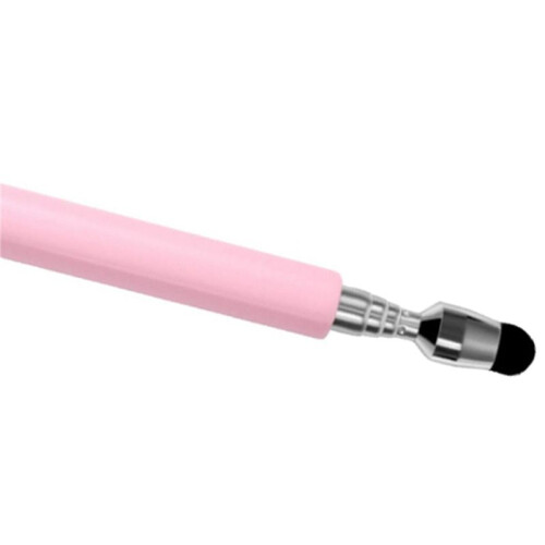 2X Universal Telescopic Stylus Pen for Touch Screens,Retractable Pointer Stick & Stylus with Special Flocking Tip () 2