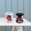 2X  Lock Box Elettronico Timer Lock Container Multi Function  Lock Box Bin per Giocattoli Telefoni Cellulari Senza Batteria Nero 4