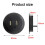 2X Desktop Hole Embedded USB Hub Type-C USB Charger 3 in 1 Splitter 6